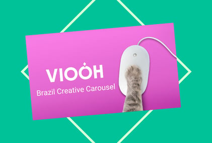 Brazil creative carousel