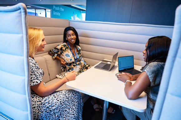 Empowering our employees to be the best version of themselves