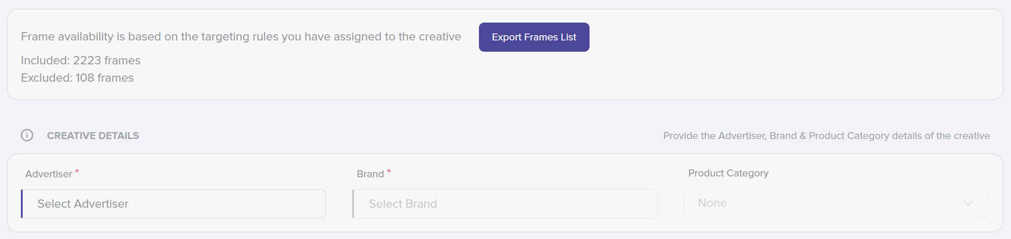ad brand cat