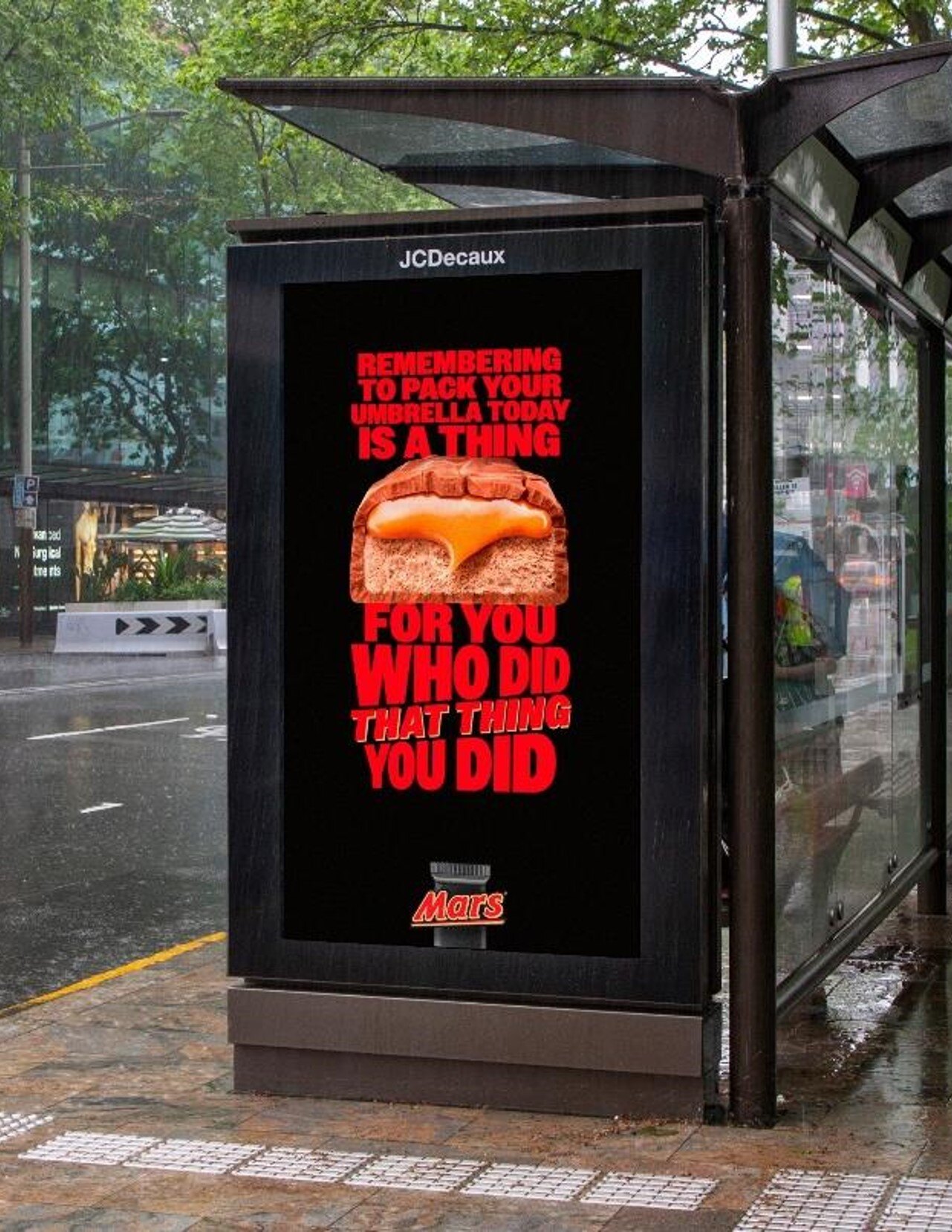 Mars© using programmatic DOOH to position the brand as the go-to reward for everyday achievements