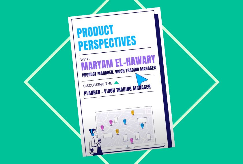 Product Perspectives - Maryam 2