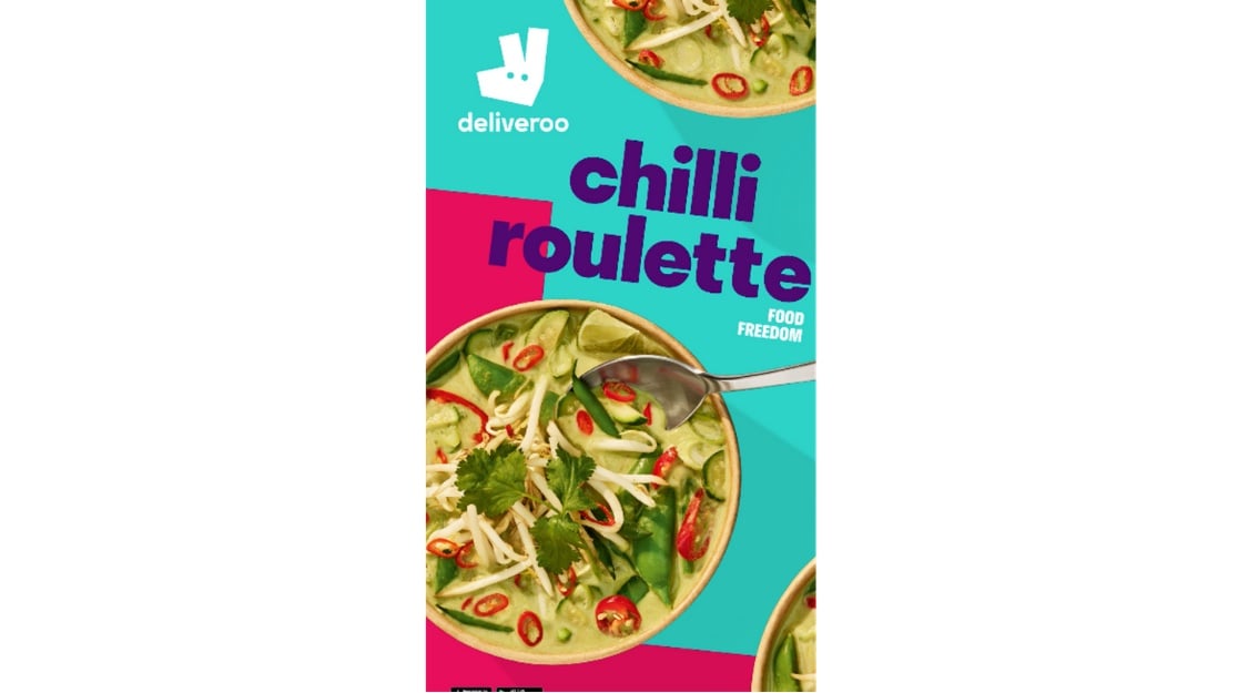 Deliveroo
