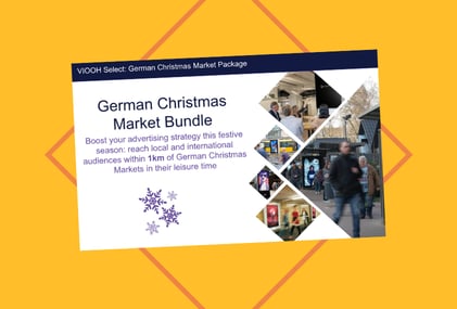 VIOOH Select German Christmas market bundle