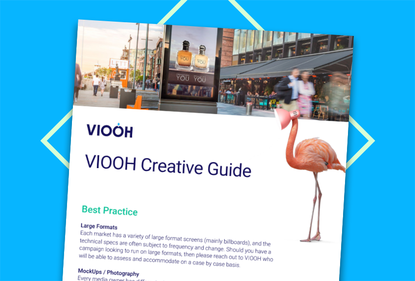 Creative Guidelines to Maximise Your DOOH Campaigns